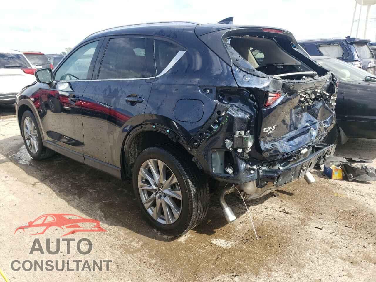 MAZDA CX-5 2021 - JM3KFBDM1M1437545