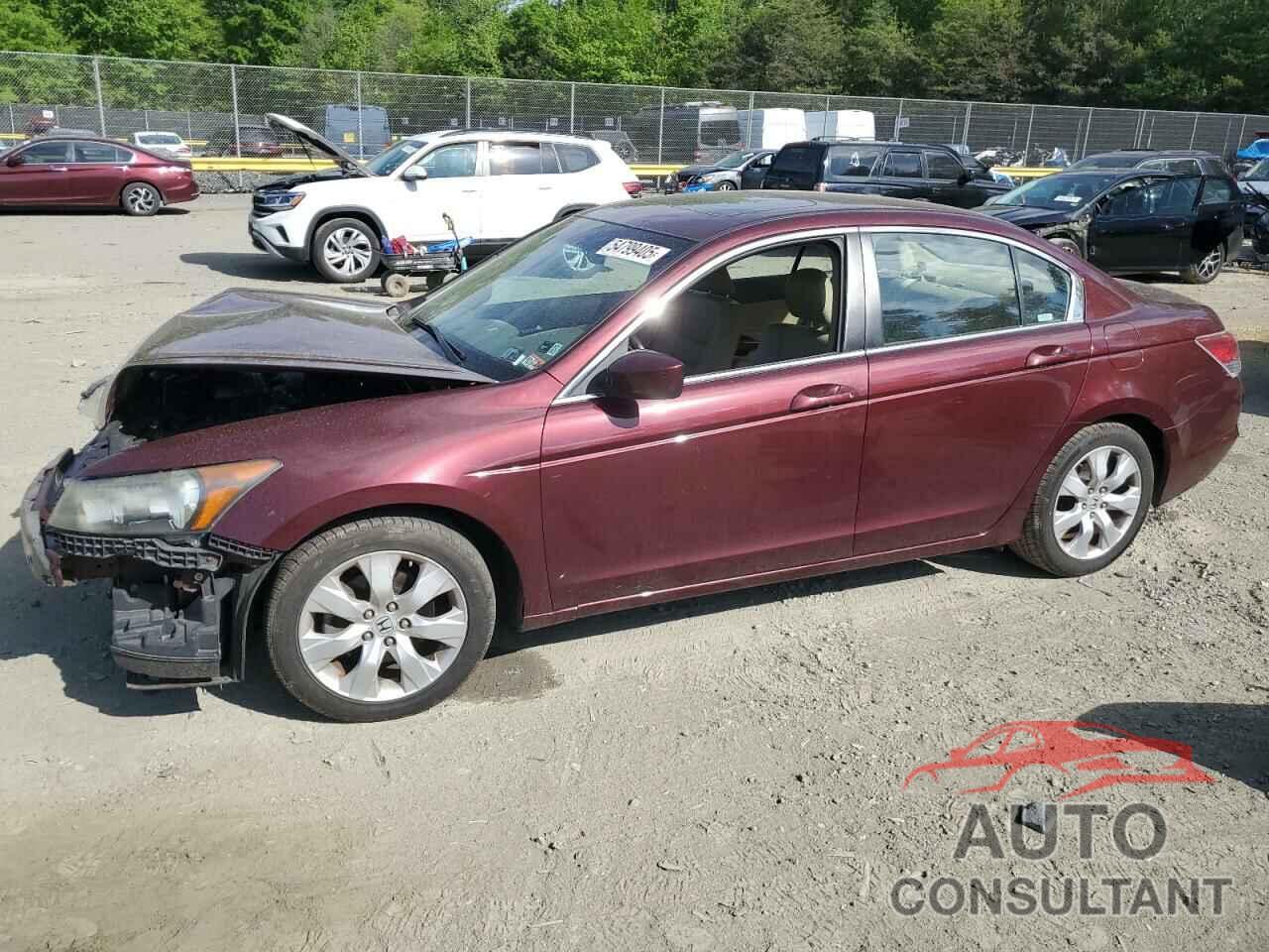 HONDA ACCORD 2009 - 1HGCP26899A015316
