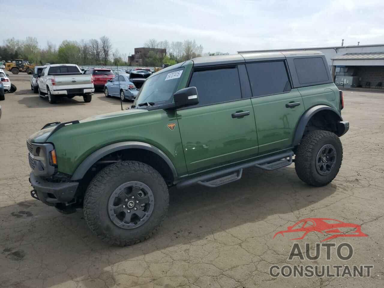 FORD BRONCO 2023 - 1FMEE5DP2PLB22598
