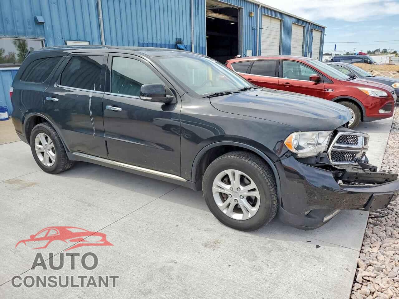 DODGE DURANGO 2013 - 1C4RDJDG0DC663386