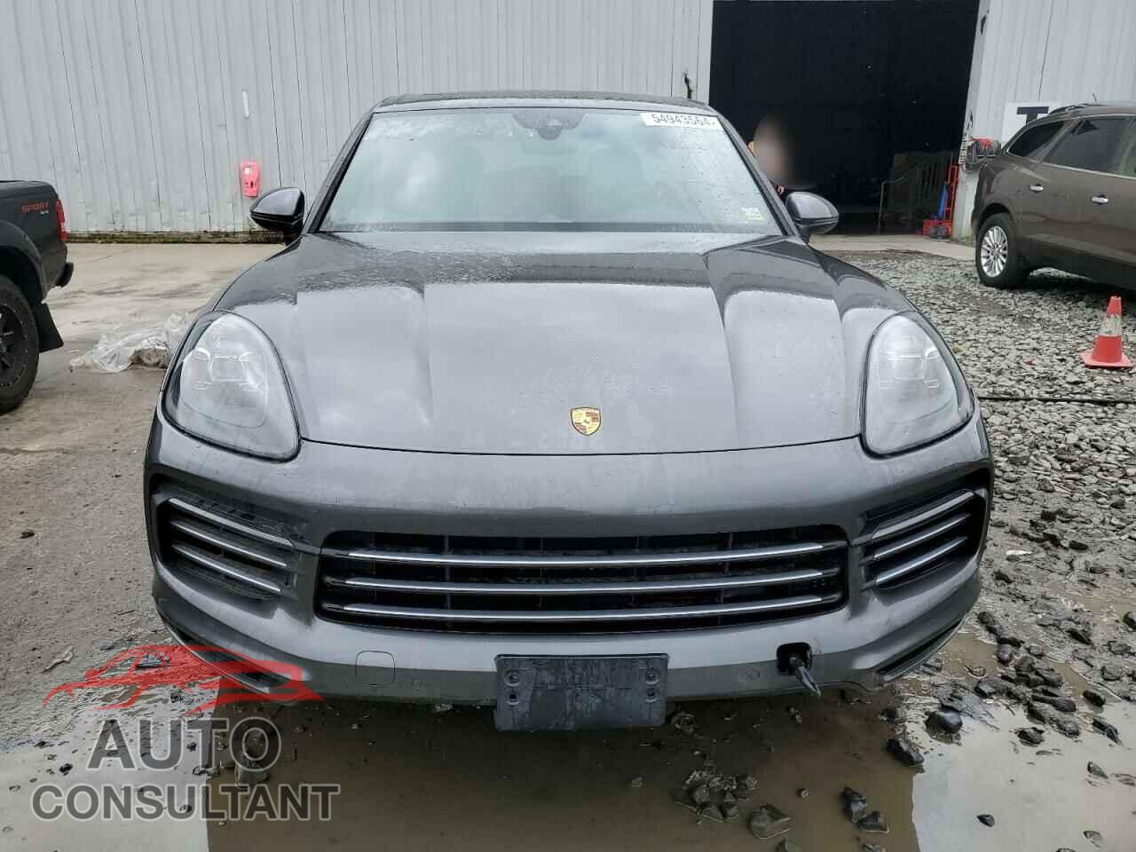 PORSCHE CAYENNE 2021 - WP1AA2AY4MDA10223