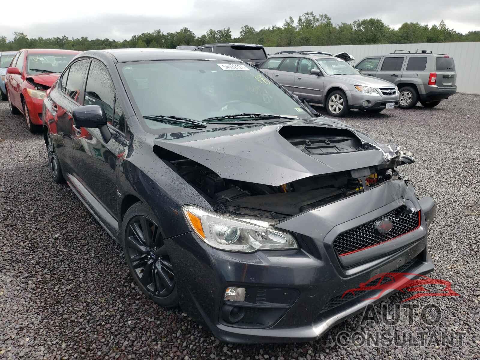 SUBARU WRX 2017 - JF1VA1B61H9805142