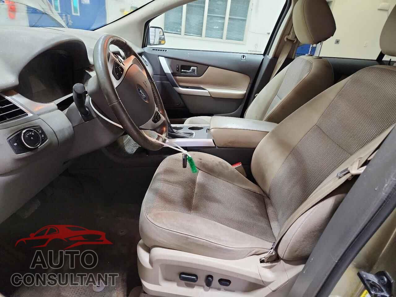 FORD EDGE 2013 - 2FMDK4JC5DBC27129
