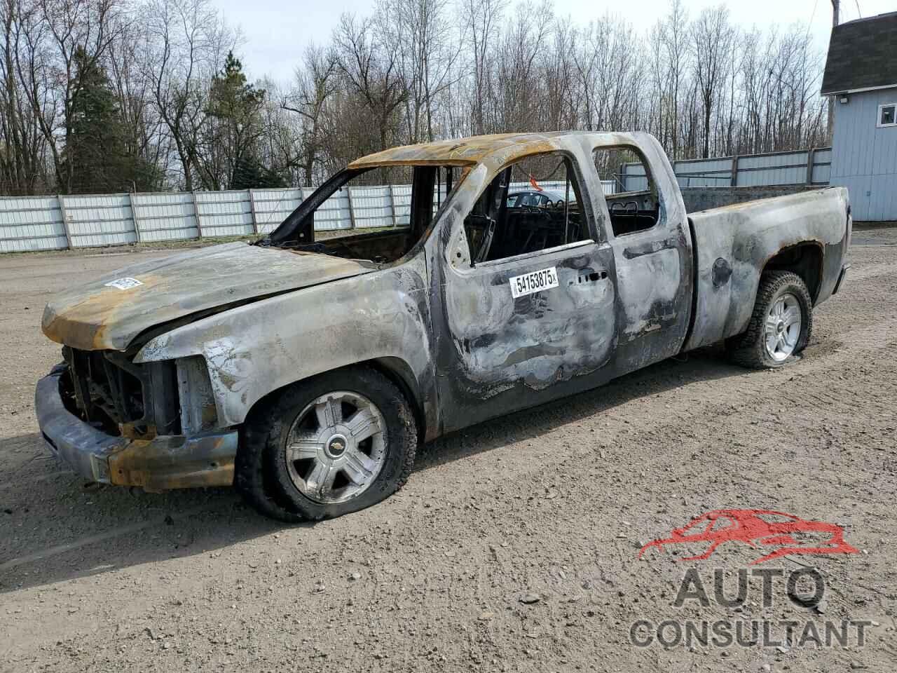 CHEVROLET ALL Models 2009 - 2GCEK290891118006