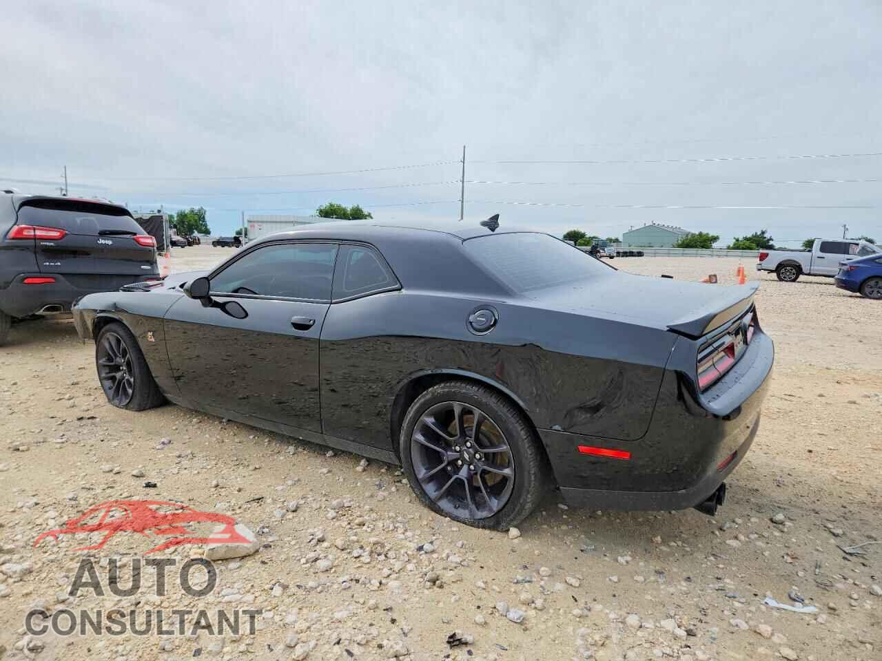 DODGE CHALLENGER 2020 - 2C3CDZFJ2LH103754