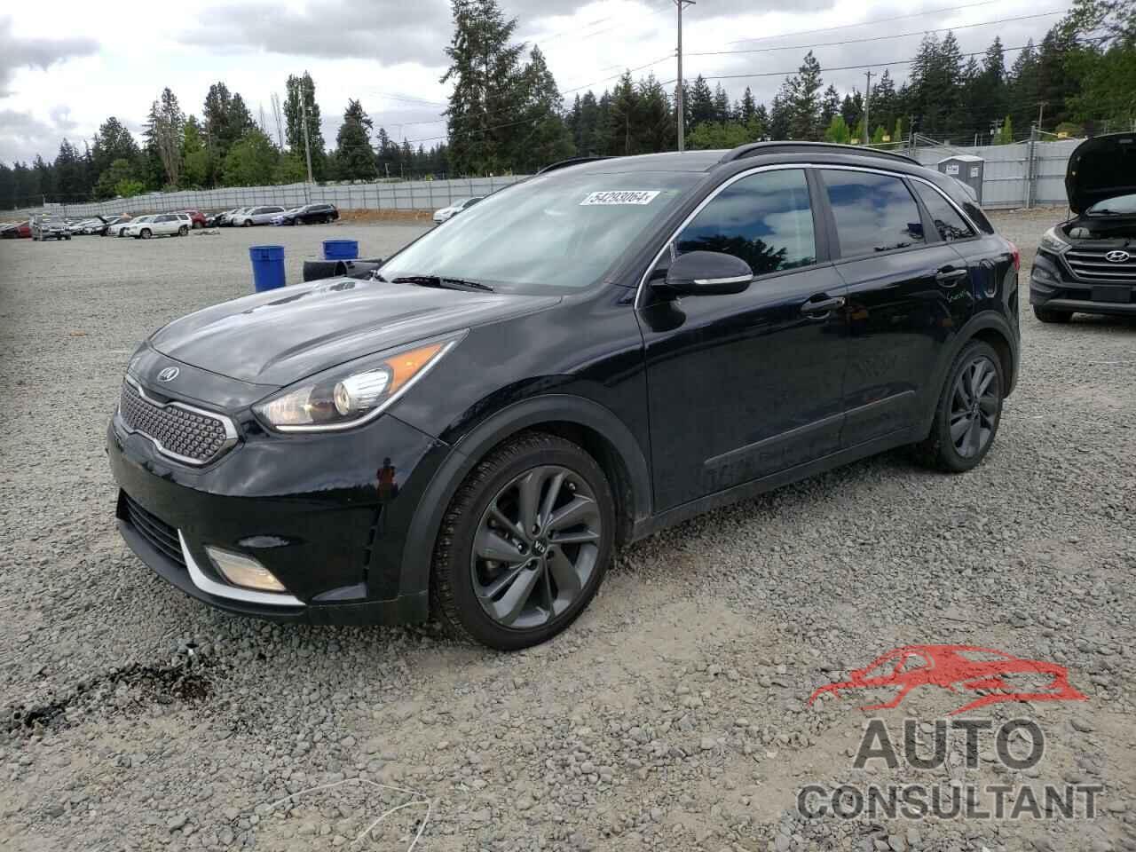 KIA NIRO 2017 - KNDCC3LC8H5069089