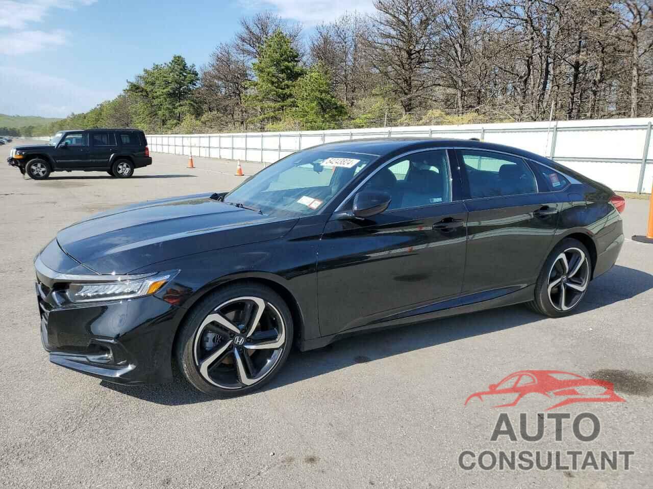 HONDA ACCORD 2022 - 1HGCV1F33NA095744