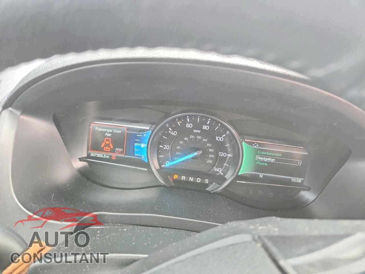 FORD EXPLORER 2019 - 1FM5K8D88KGB37711