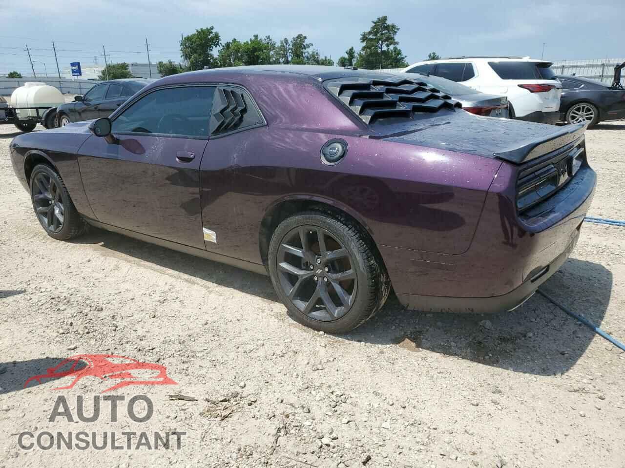 DODGE CHALLENGER 2022 - 2C3CDZAG4NH212182