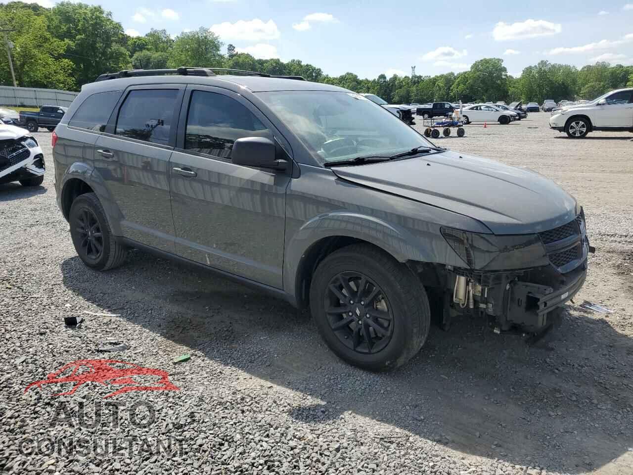 DODGE JOURNEY 2020 - 3C4PDCABXLT260742