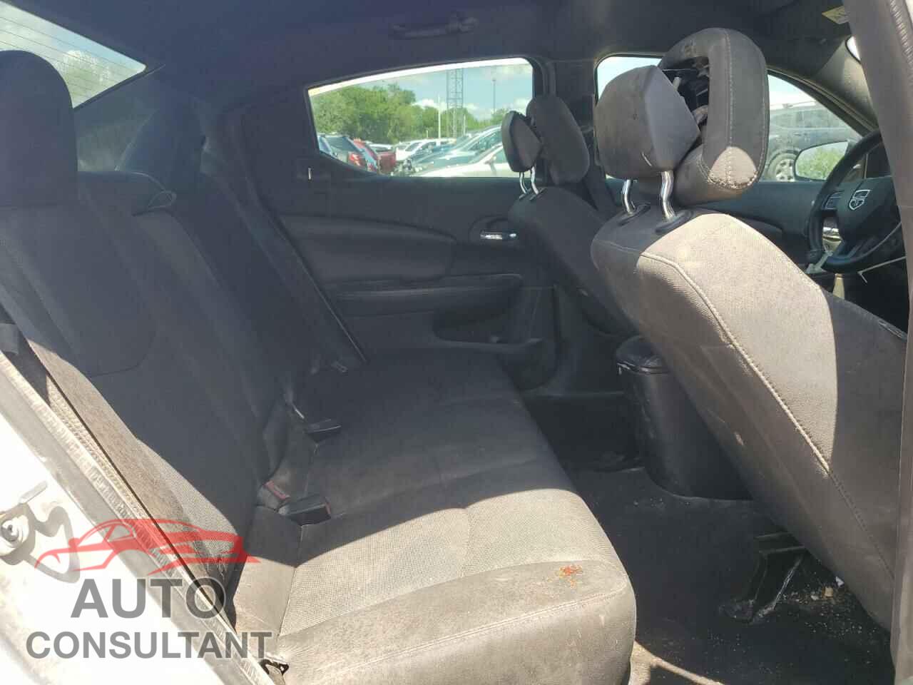 DODGE AVENGER 2013 - 1C3CDZAG2DN771493