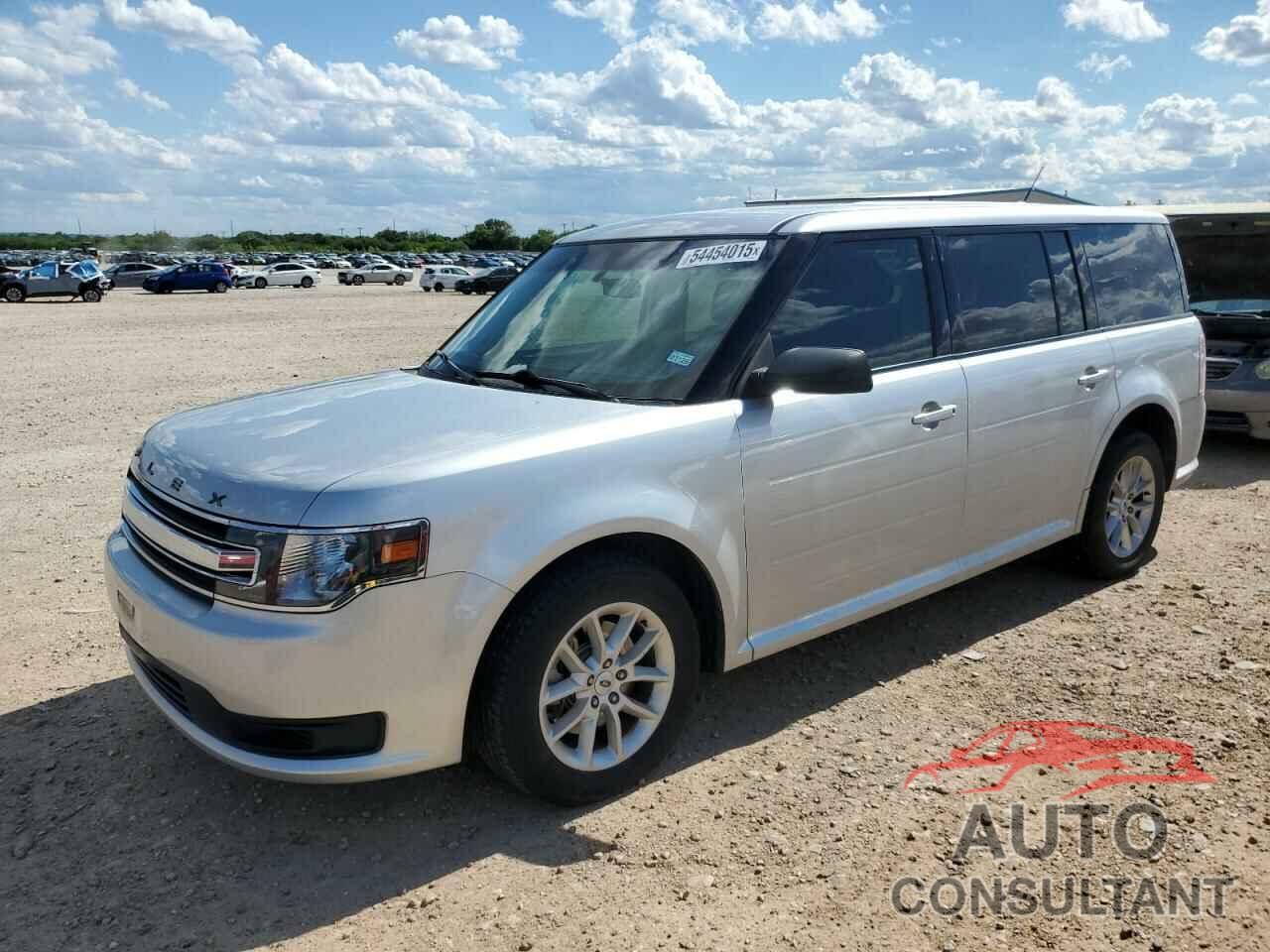 FORD FLEX 2017 - 2FMGK5B88HBA10340