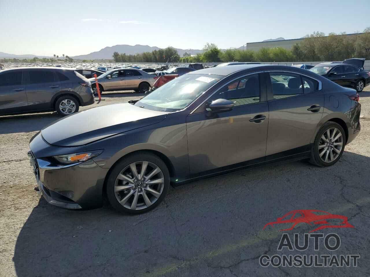 MAZDA 3 2021 - 3MZBPABL6MM250571