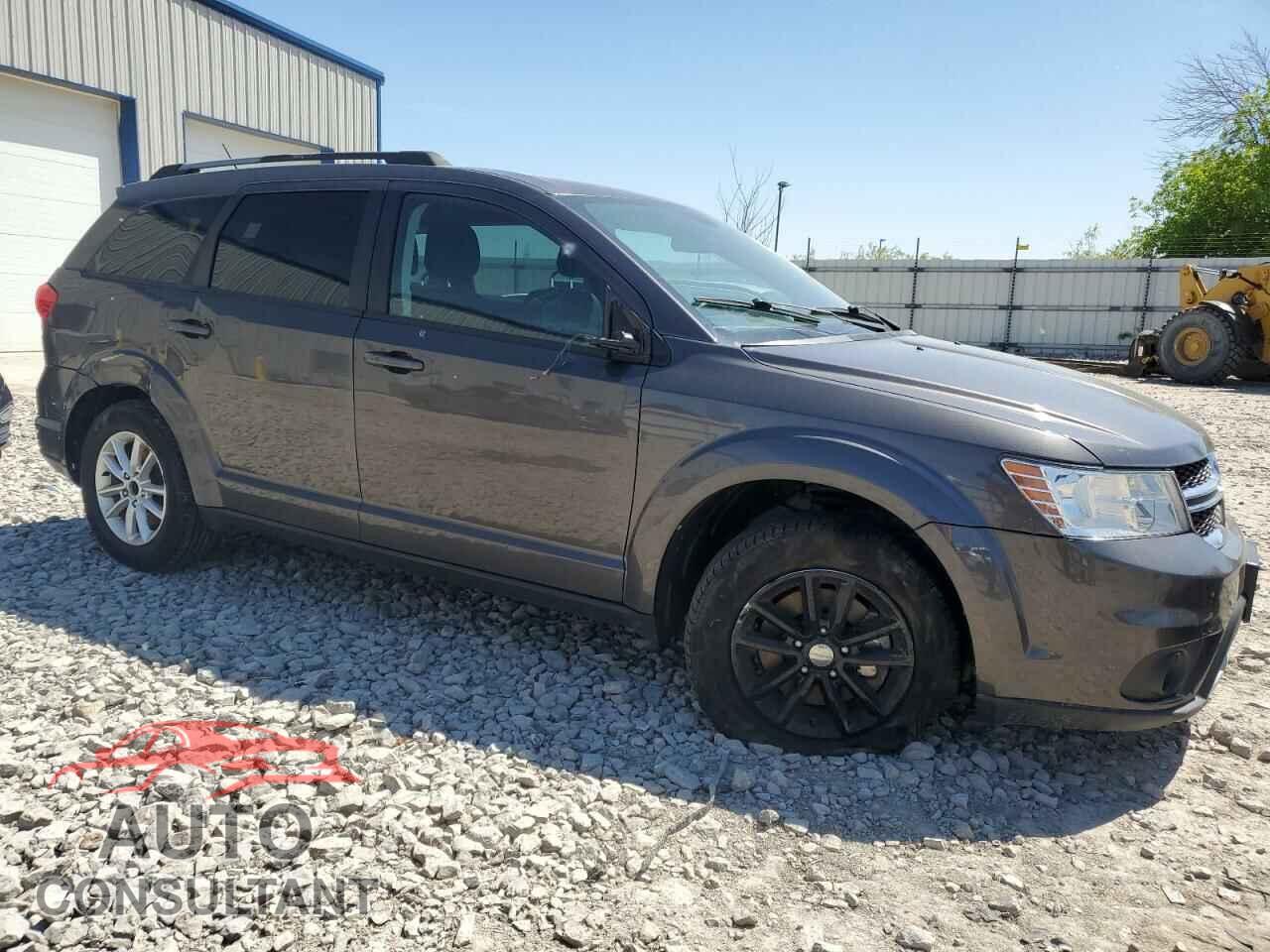 DODGE JOURNEY 2017 - 3C4PDCBB5HT613099