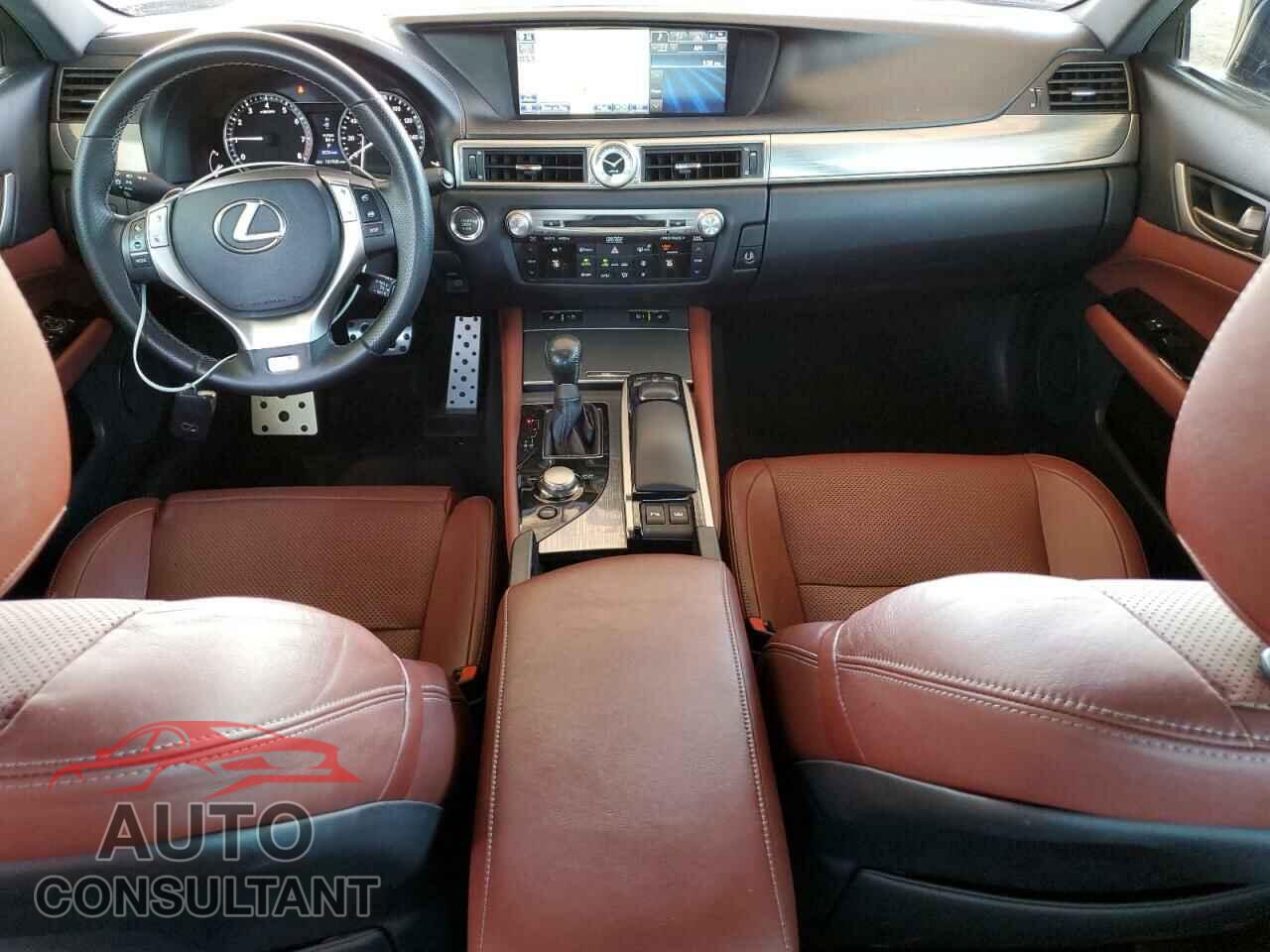 LEXUS GS350 2014 - JTHBE1BL4E5041585