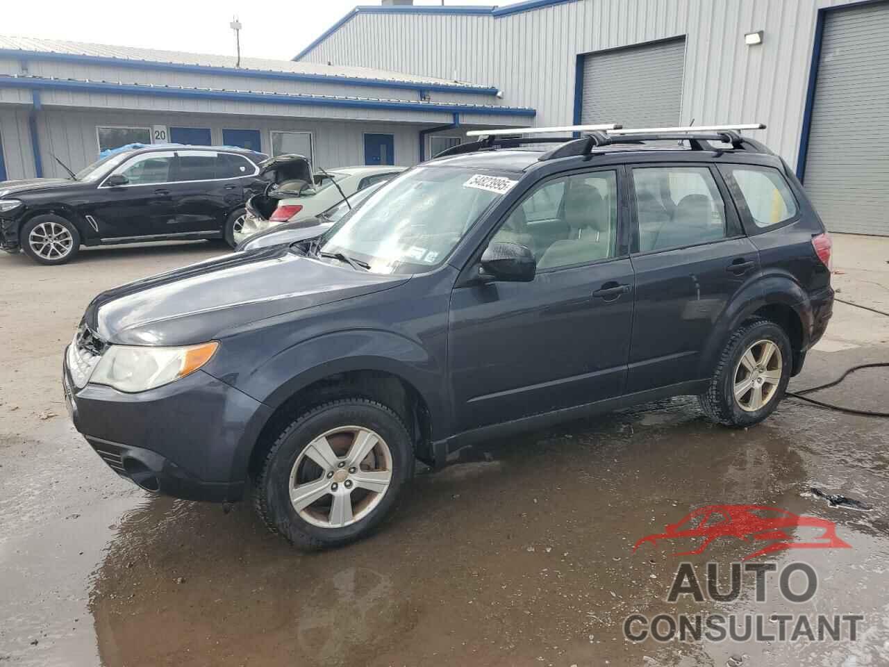 SUBARU FORESTER 2012 - JF2SHABC8CH409191