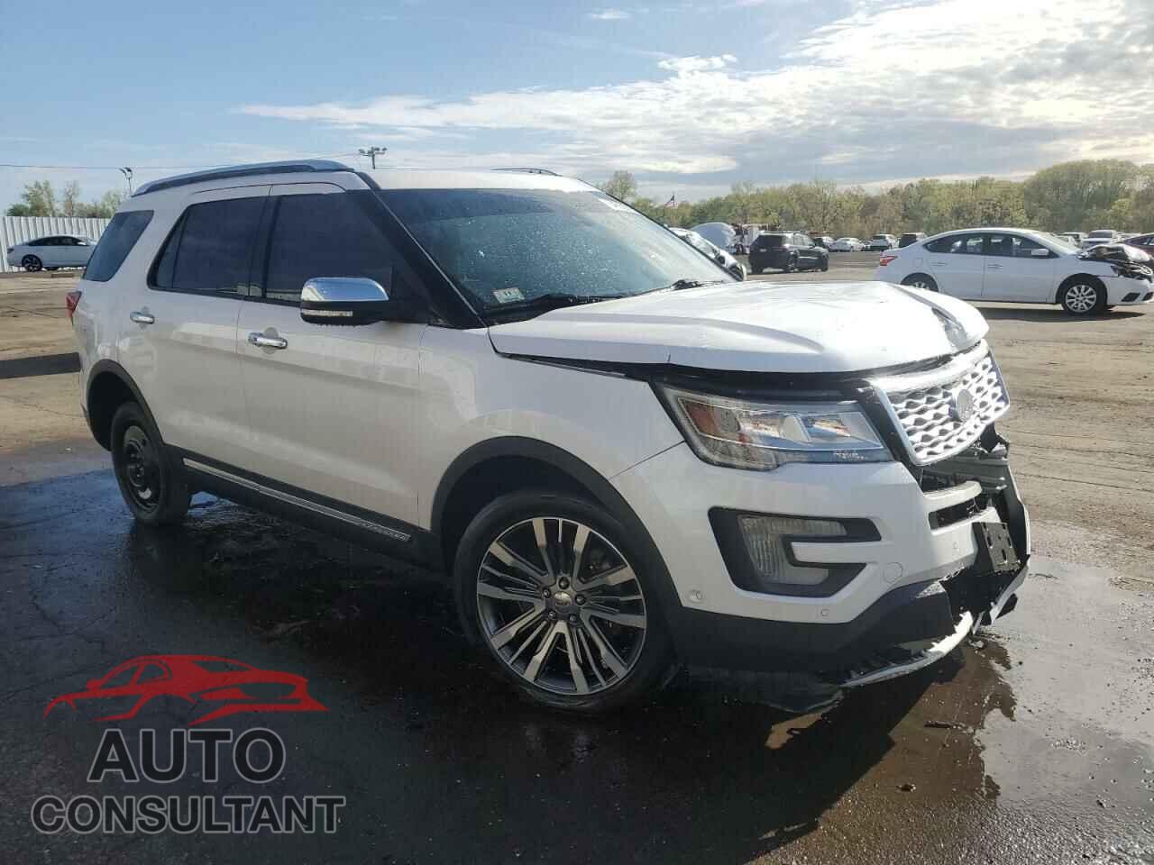 FORD EXPLORER 2016 - 1FM5K8HT8GGB25290