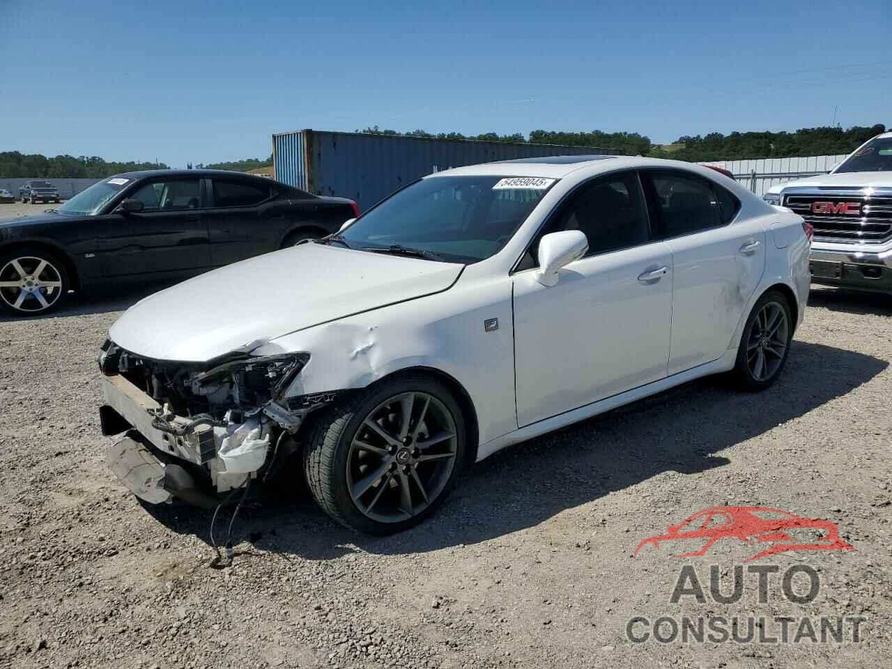 LEXUS IS 2012 - JTHBF5C23C5178377