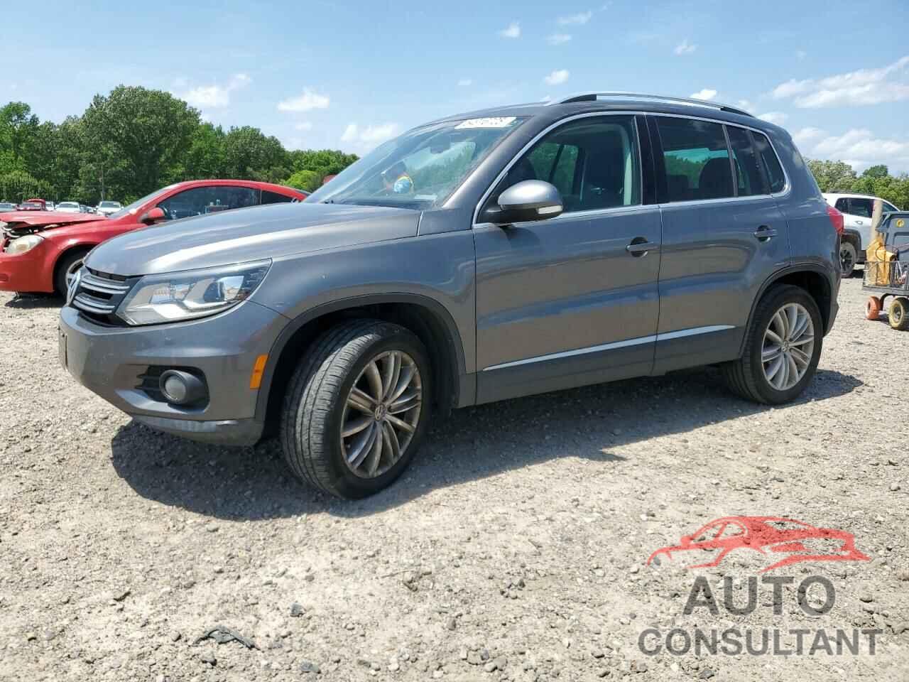 VOLKSWAGEN TIGUAN 2016 - WVGAV7AXXGW502267