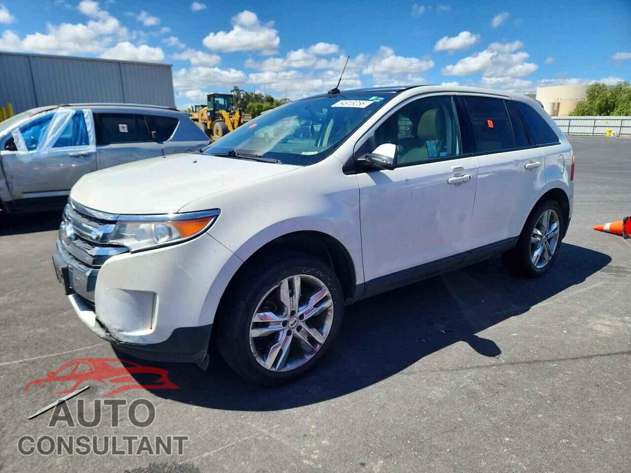 FORD EDGE 2013 - 2FMDK3JC1DBE34658