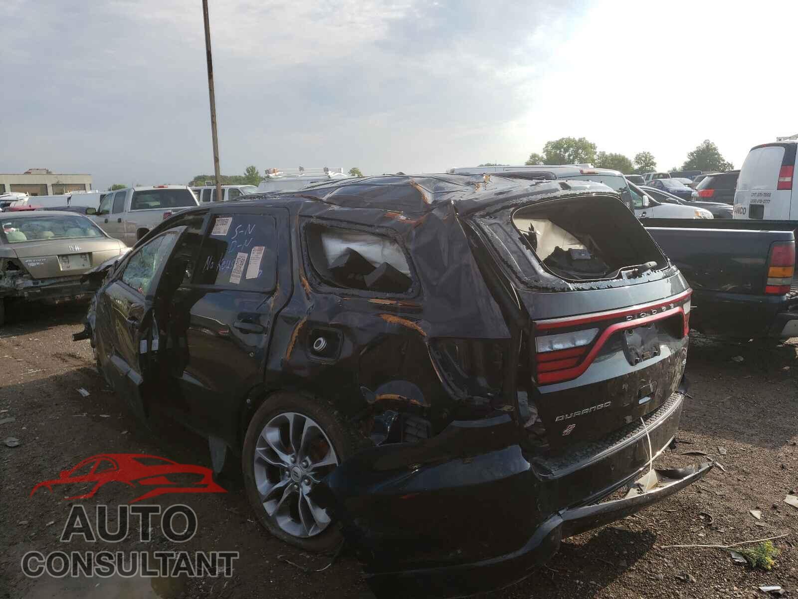 DODGE DURANGO 2019 - 1C4SDJCT4KC745103