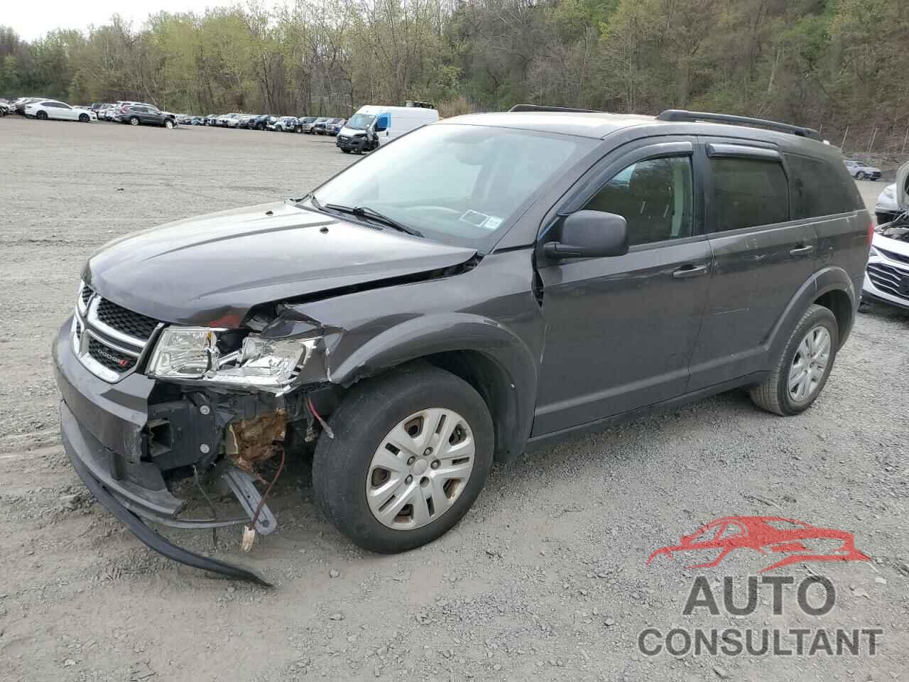 DODGE JOURNEY 2016 - 3C4PDCAB9GT104696