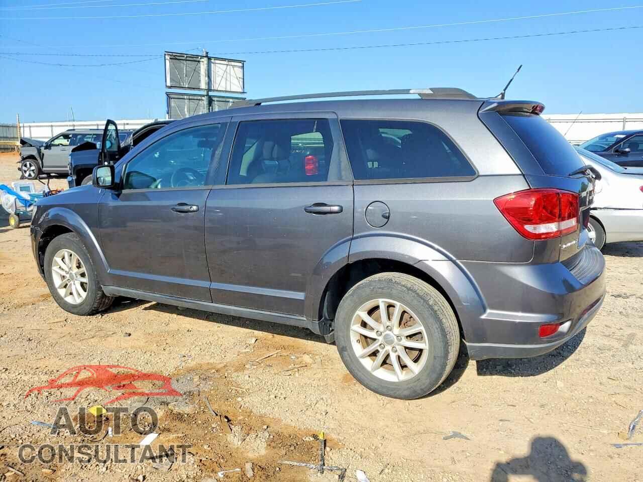 DODGE JOURNEY 2014 - 3C4PDCBB3ET180930