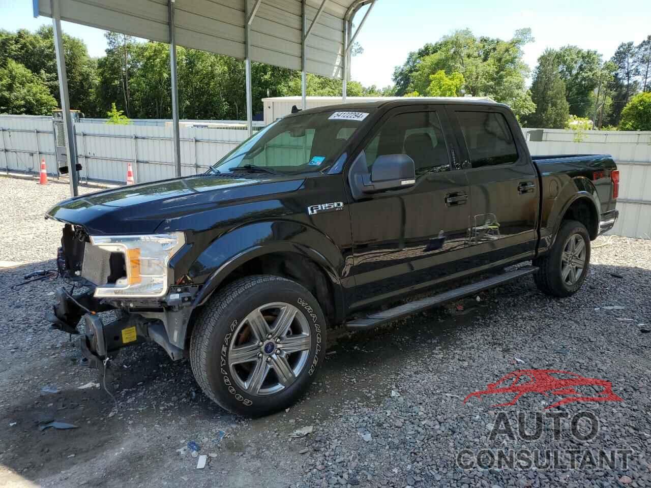 FORD F-150 2019 - 1FTEW1E50KFD48752
