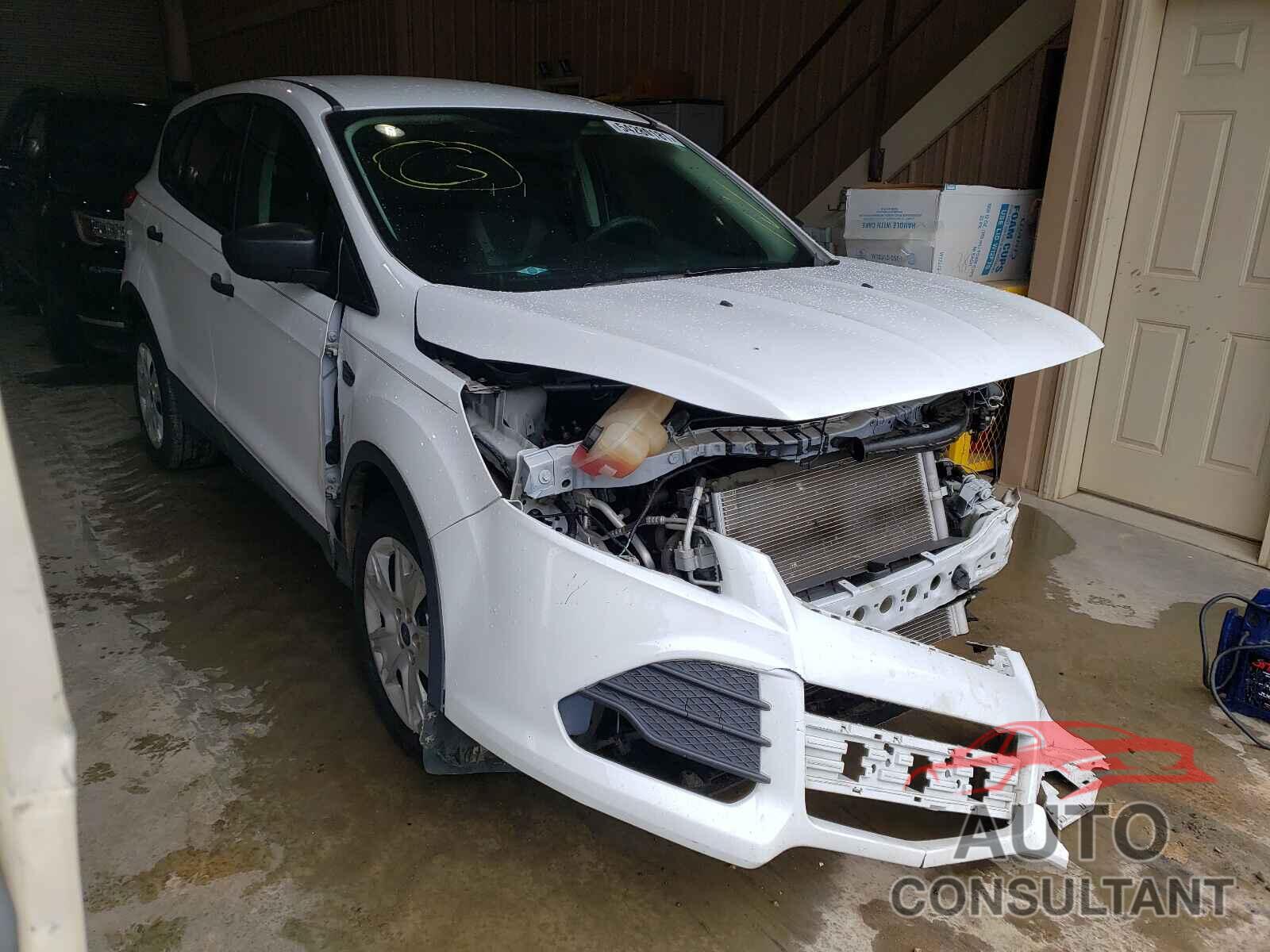 FORD ESCAPE 2016 - 1FMCU0F76GUC18934