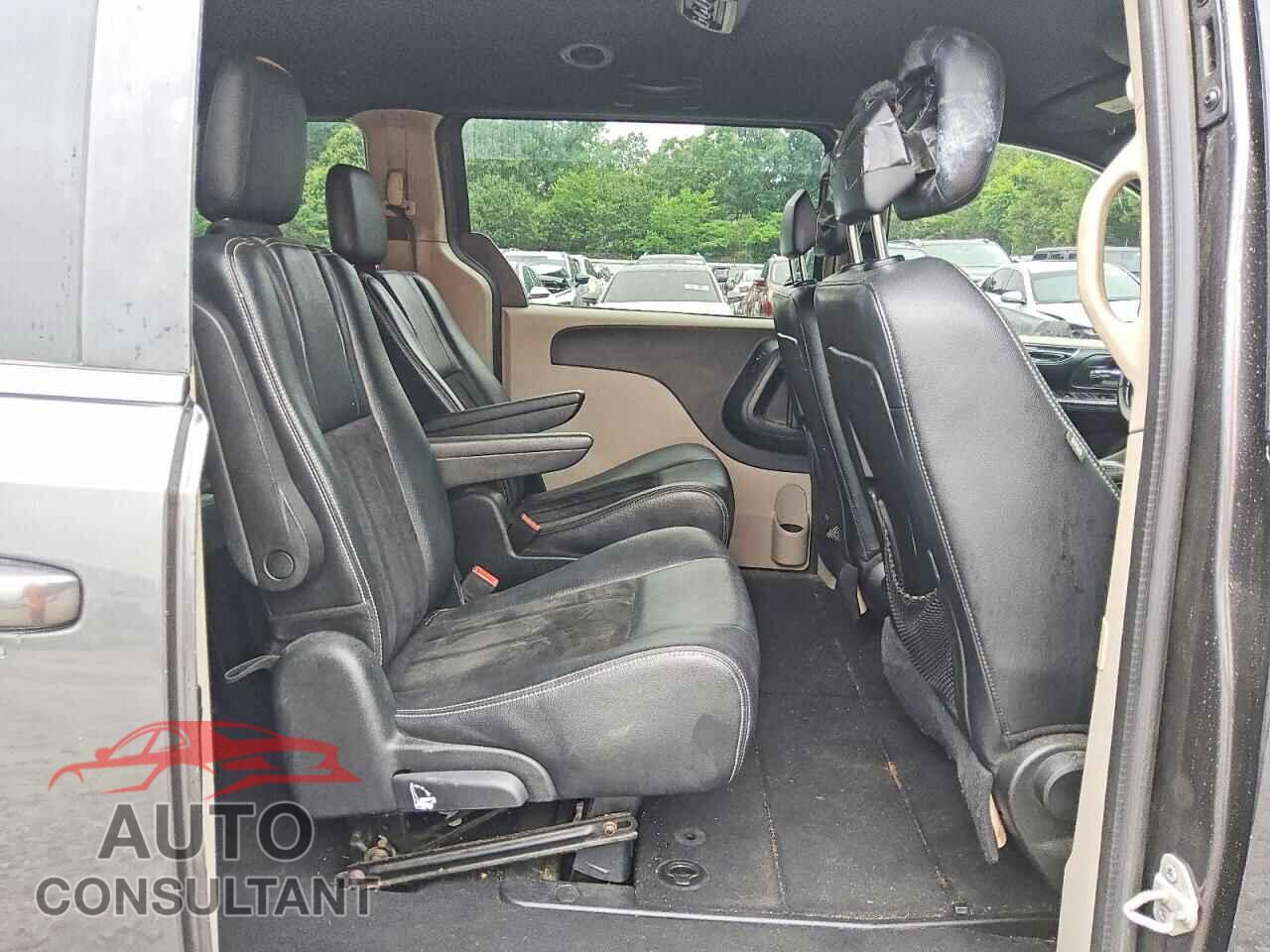 DODGE CARAVAN 2018 - 2C4RDGCG6JR266949