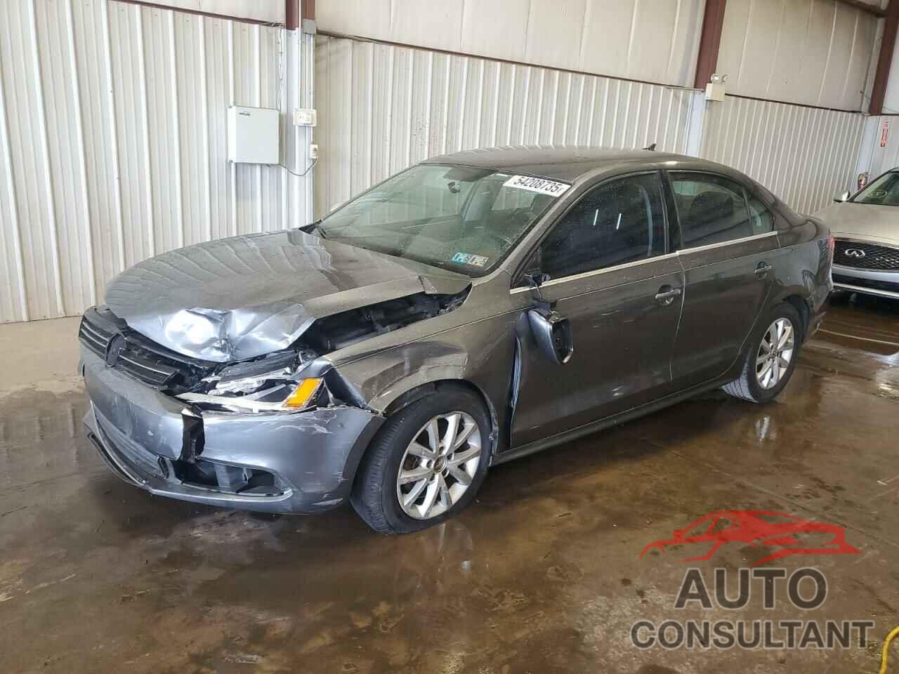 VOLKSWAGEN JETTA 2013 - 3VWDP7AJ0DM201765