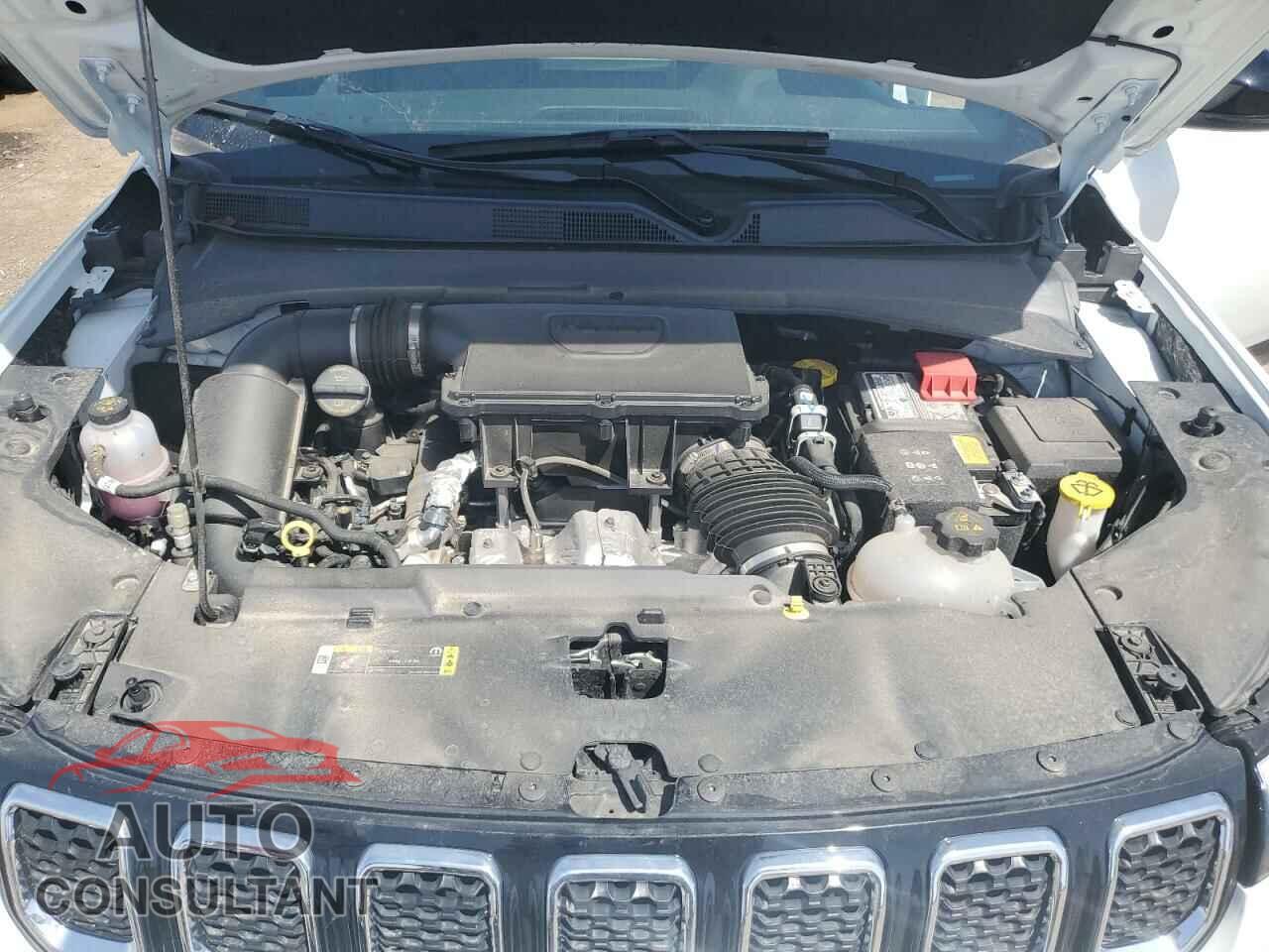 JEEP COMPASS 2024 - 3C4NJDCN0RT602348