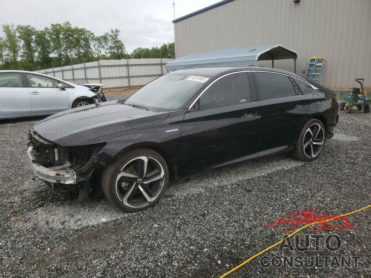 HONDA ACCORD 2022 - 1HGCV3F26NA010446