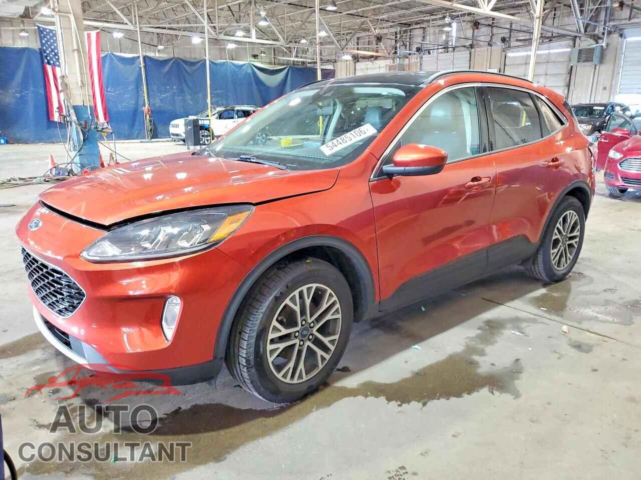 FORD ESCAPE 2020 - 1FMCU9H64LUA62086
