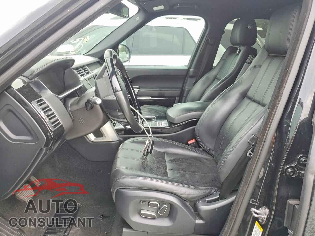 LAND ROVER RANGEROVER 2015 - SALGS2VF8FA211928