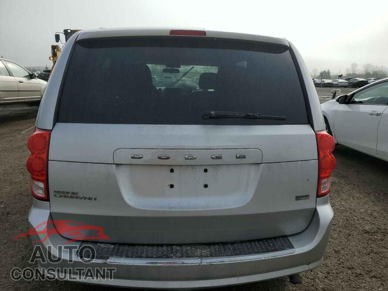 DODGE CARAVAN 2011 - 2D4RN4DG8BR651850