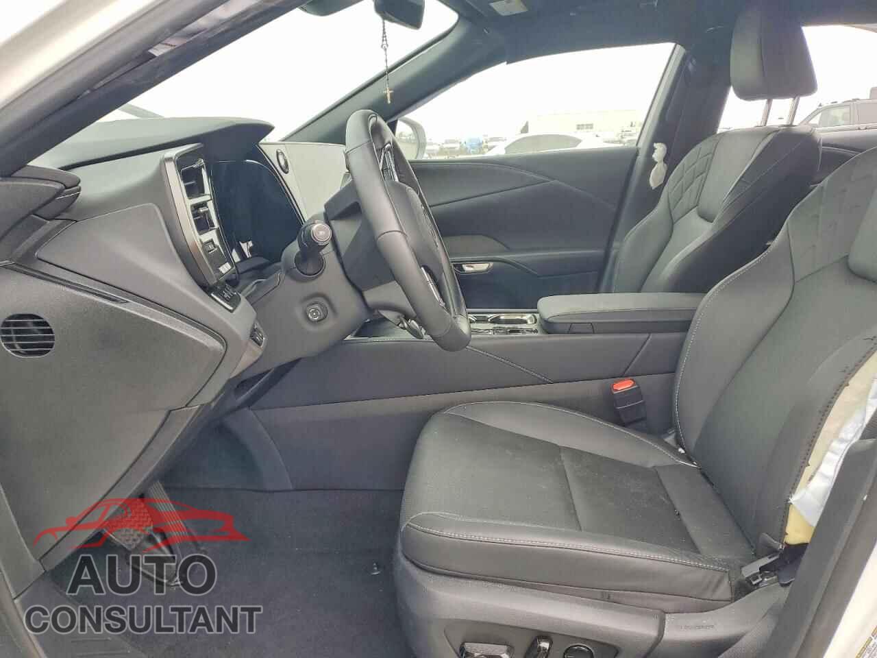 LEXUS UNKNOWN 2025 - 2T2BBMCA2SC095213