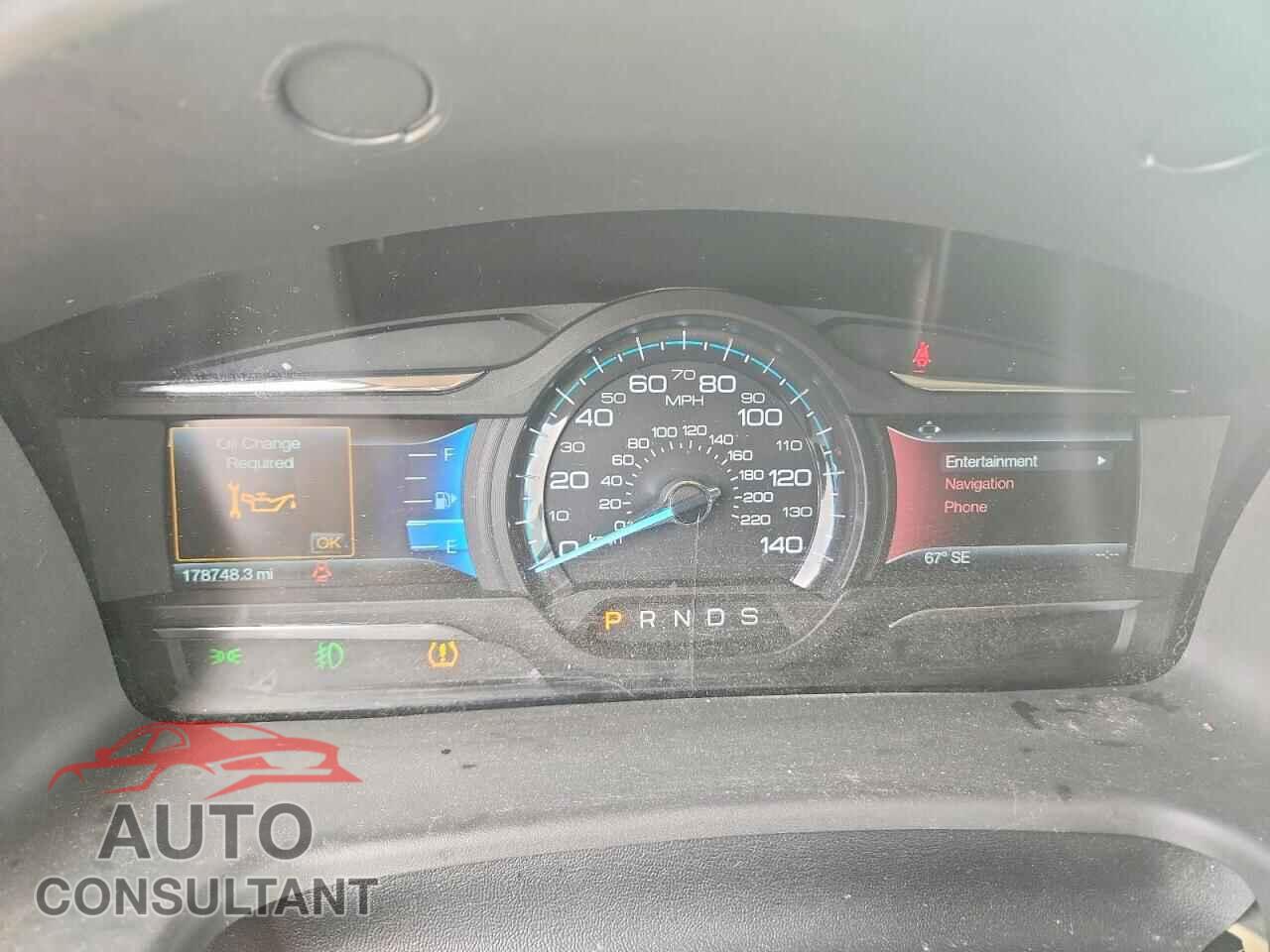 FORD FLEX 2015 - 2FMHK6D80FBA05749