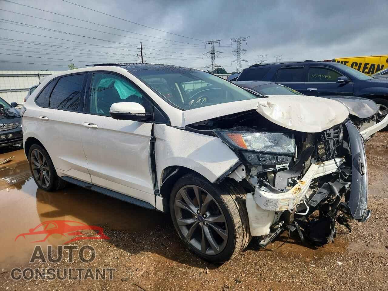 FORD EDGE 2016 - 2FMPK4APXGBB61620