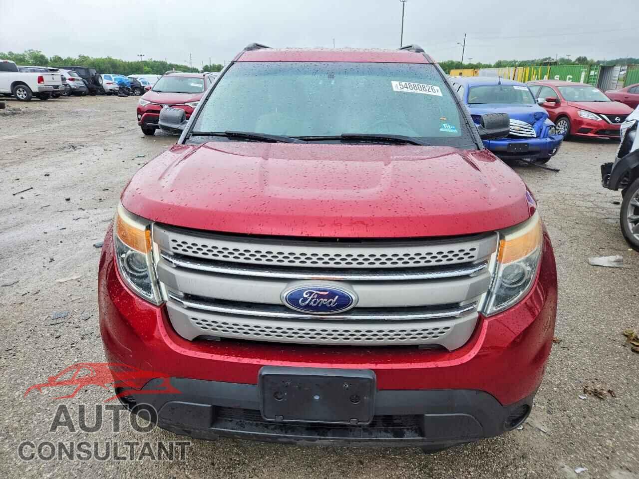 FORD EXPLORER 2014 - 1FM5K8B83EGA57482