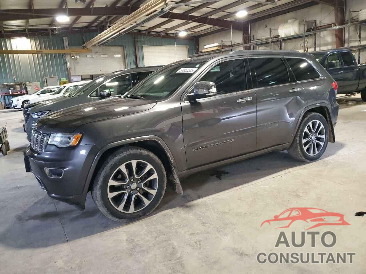 JEEP GRAND CHER 2017 - 1C4RJFCT1HC755486