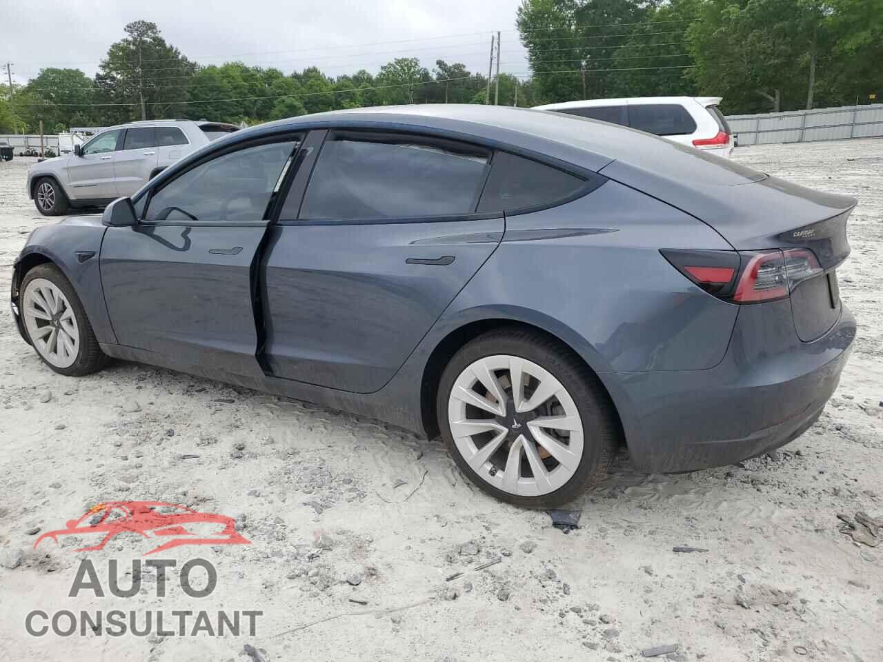 TESLA MODEL 3 2021 - 5YJ3E1EA6MF977690