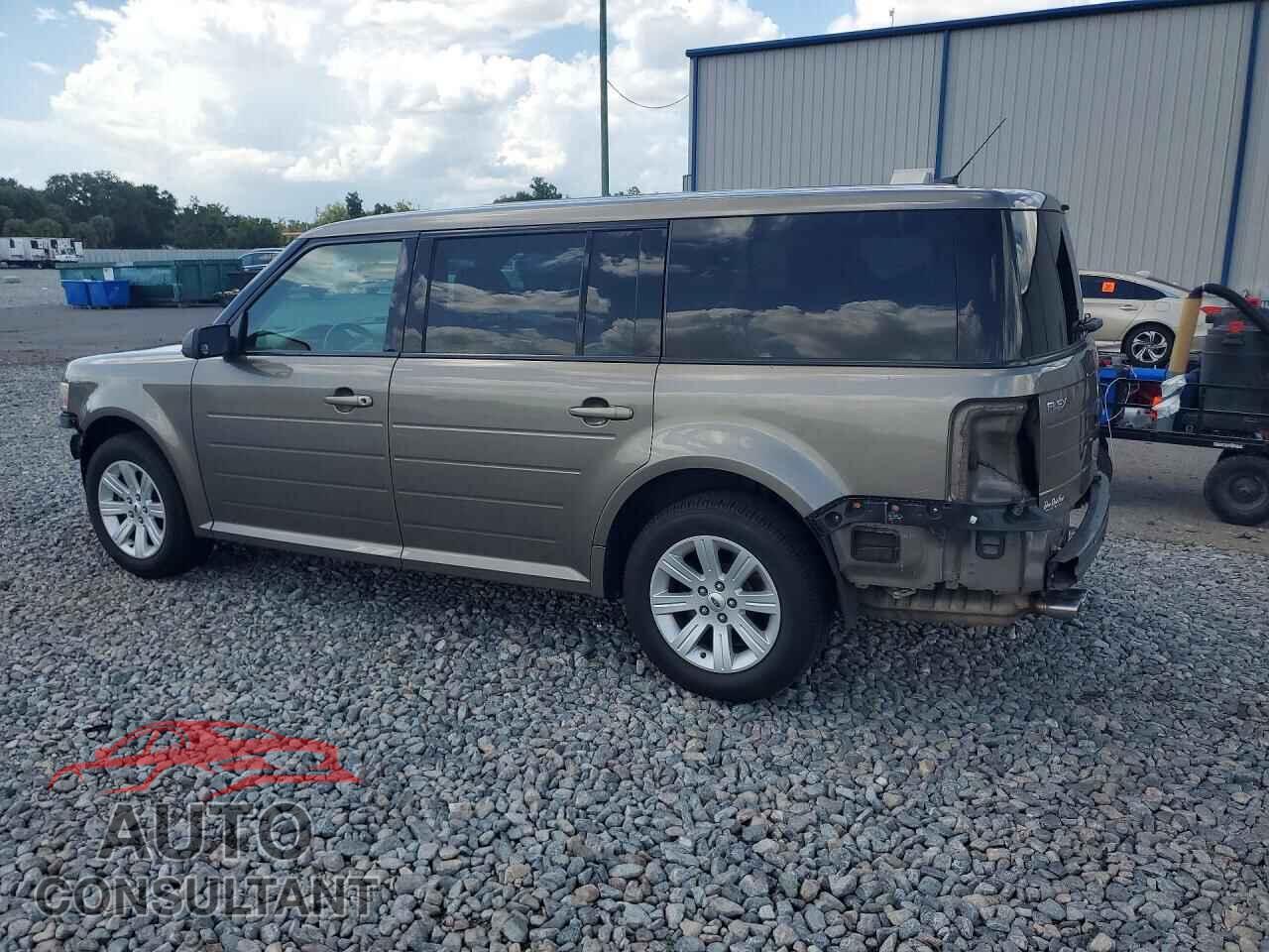 FORD FLEX 2012 - 2FMGK5BC5CBD11242