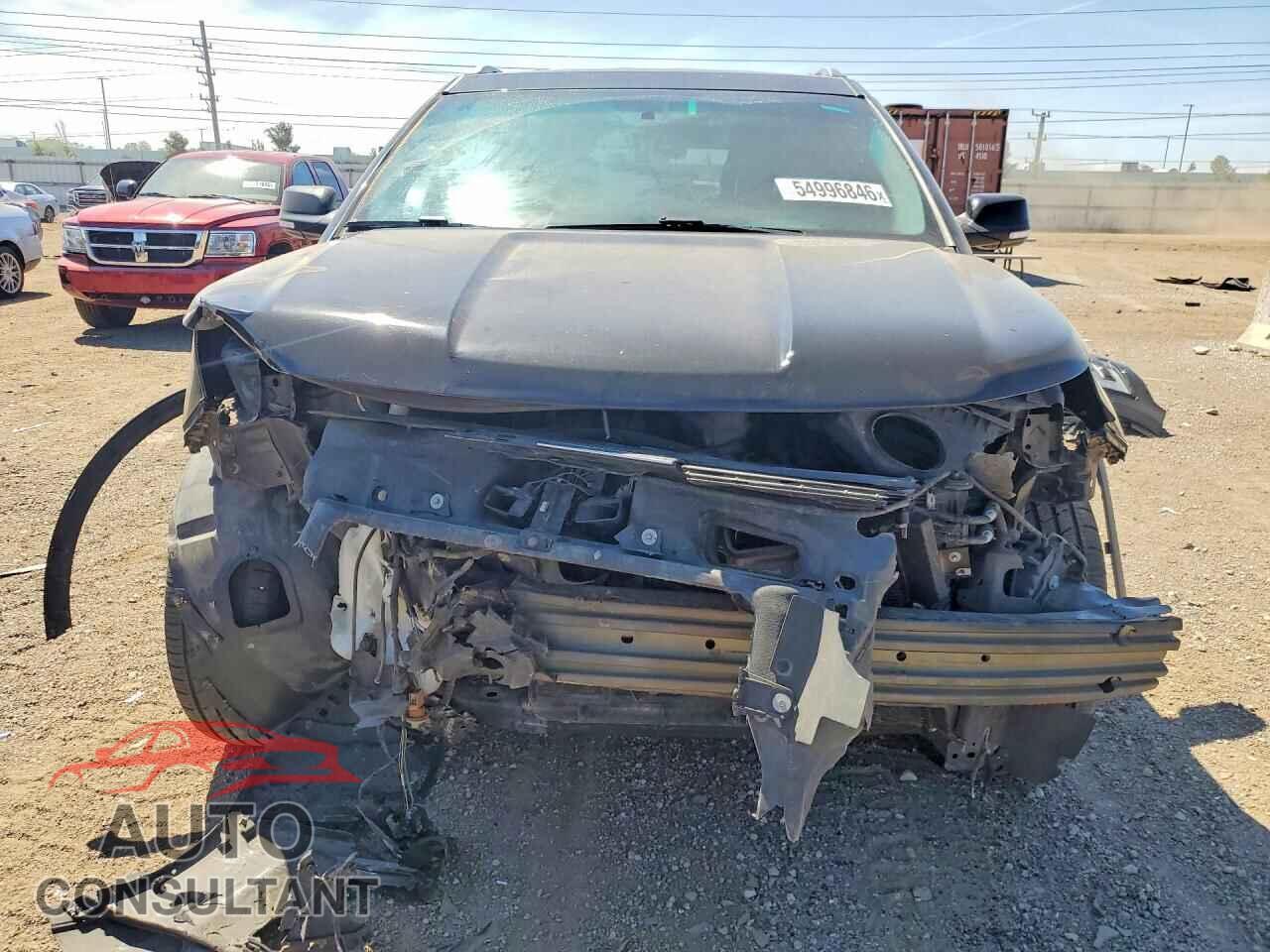FORD EXPLORER 2016 - 1FM5K8D84GGD00832