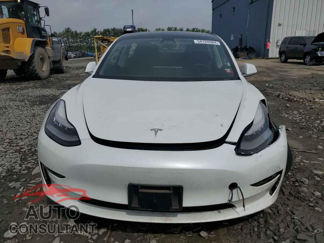 TESLA MODEL 3 2019 - 5YJ3E1EB8KF511569