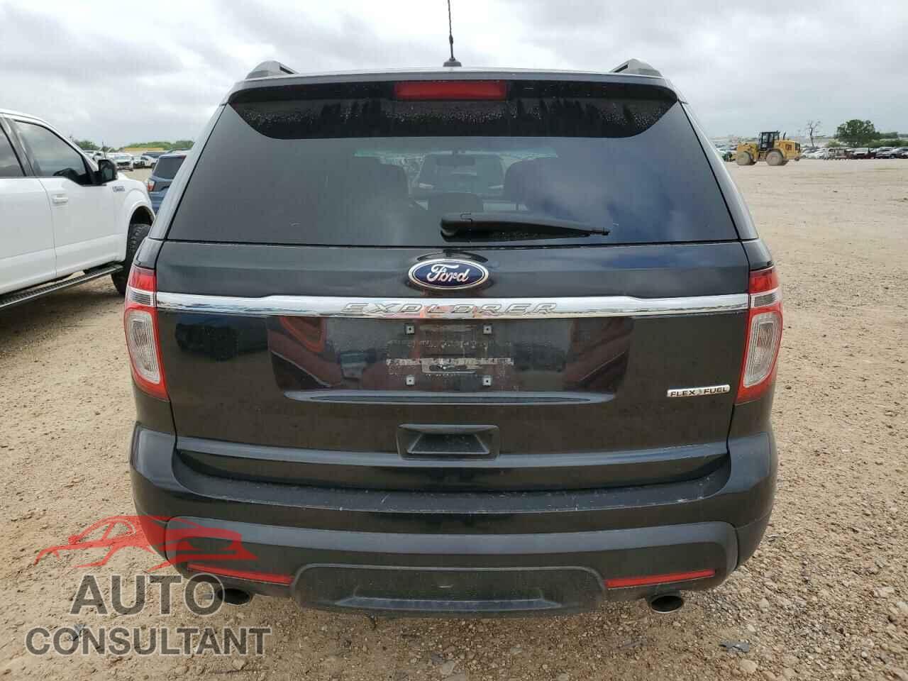 FORD EXPLORER 2013 - 1FM5K7B86DGC69964