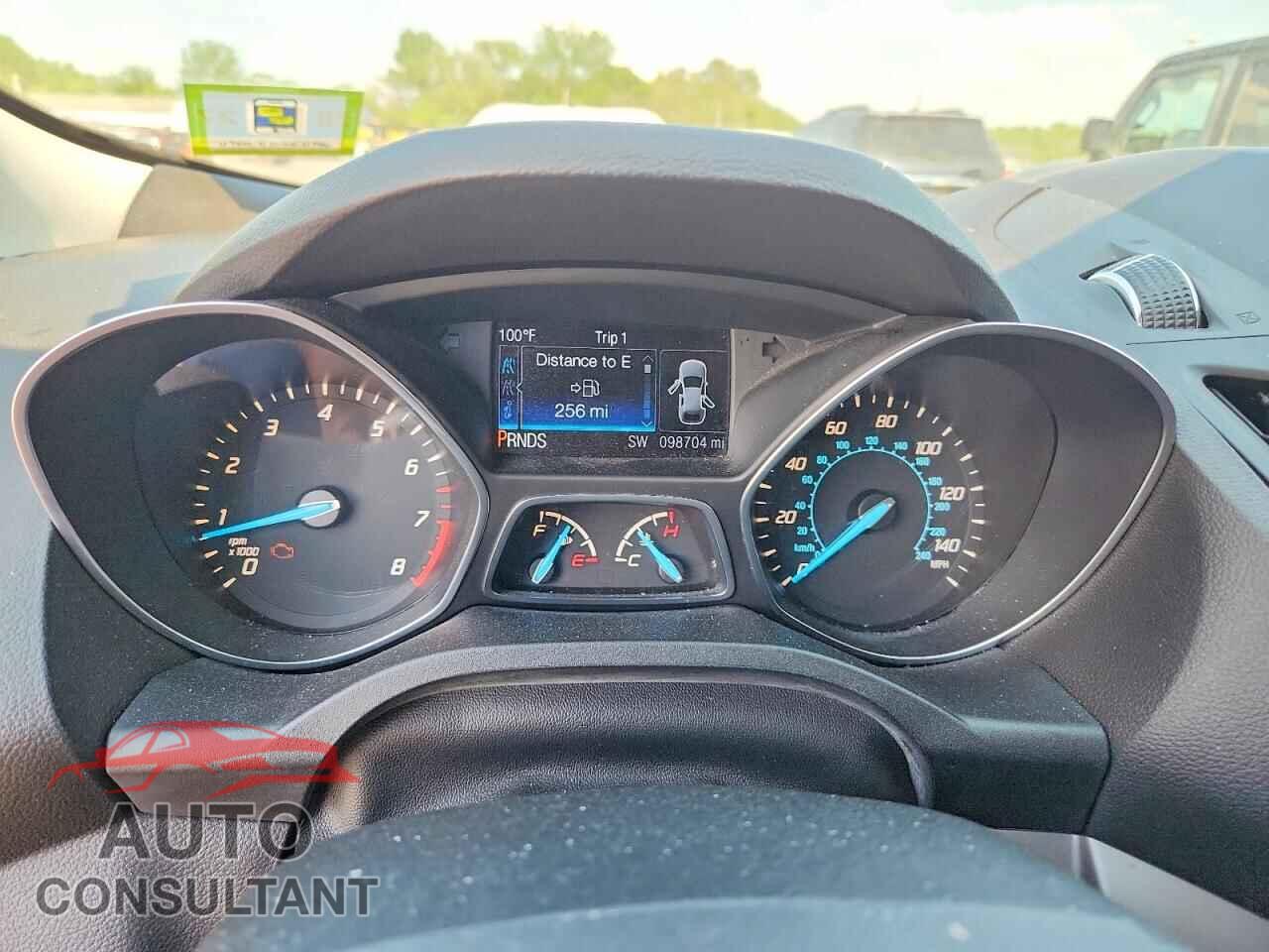 FORD ESCAPE 2014 - 1FMCU9G99EUD97892