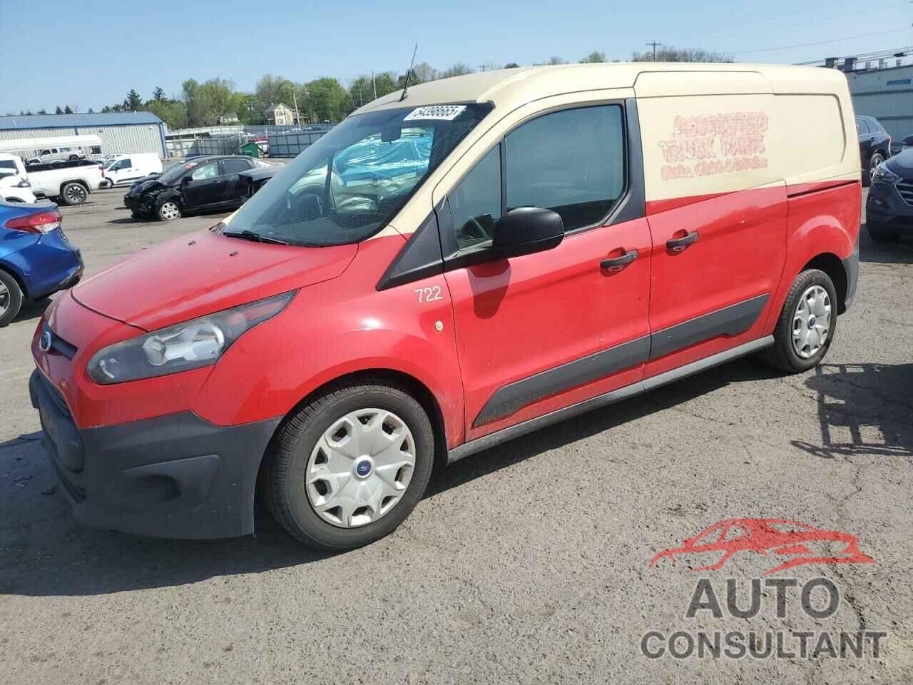 FORD TRANSIT 2015 - NM0LS7E79F1176728