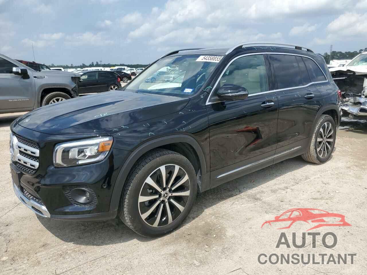 MERCEDES-BENZ GLB-CLASS 2023 - W1N4M4GBXPW305395