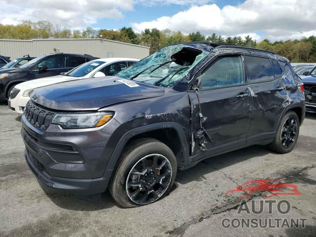 JEEP COMPASS 2022 - 3C4NJDBB6NT197078